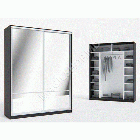 Шкаф купе Indart 08 (180x60x220cm)